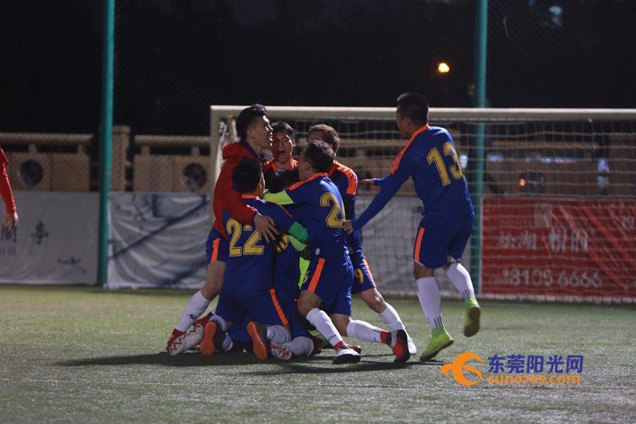 东莞足球联赛结果公布了吗,2018东莞市足球联赛