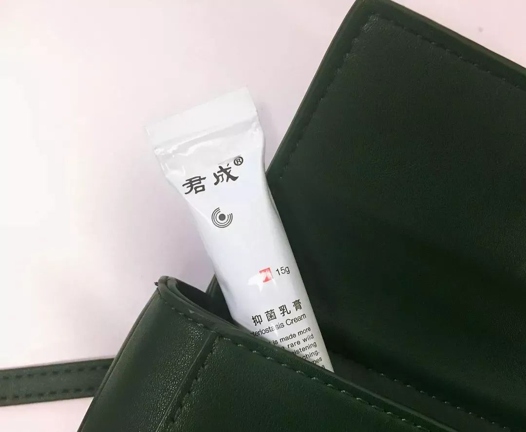 清凉止痒防暑醒神膏,止痒的草药膏