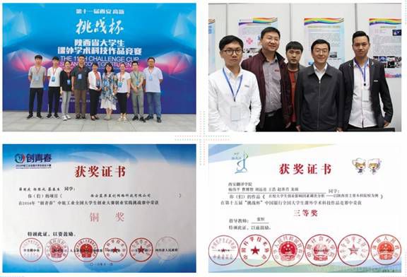 西安翻译学院创业补贴,西安翻译学院创业