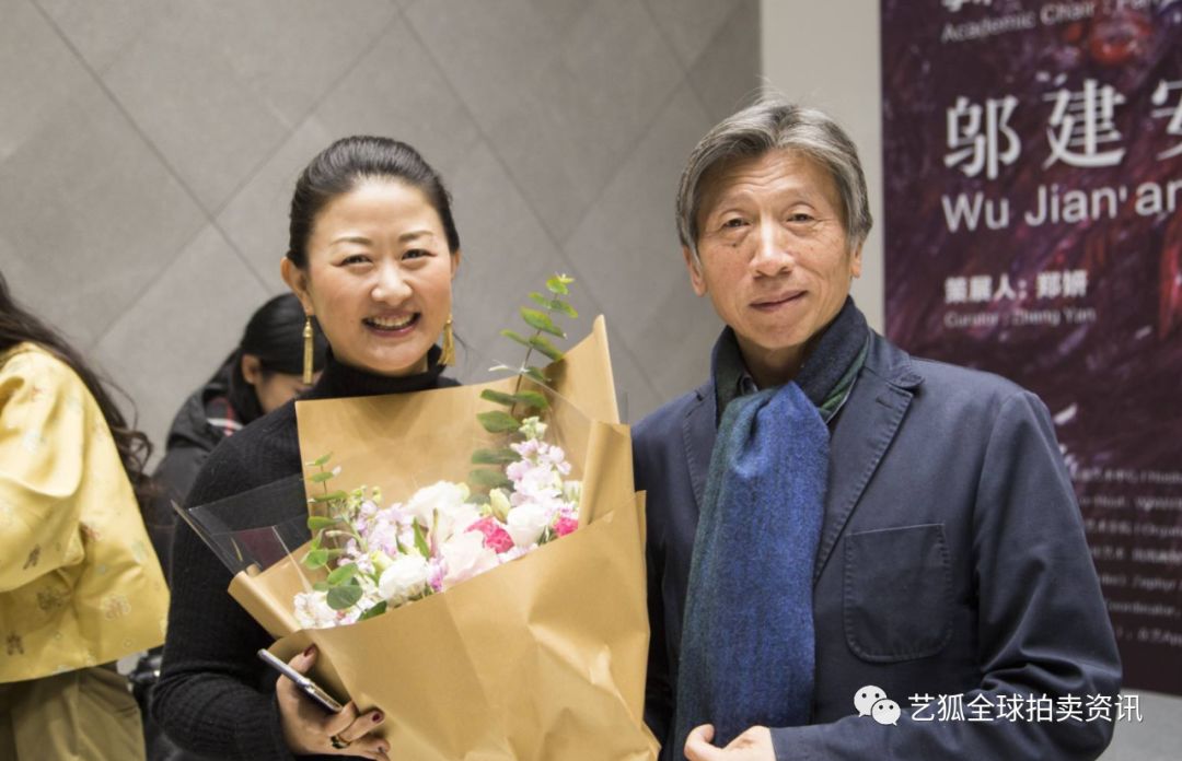 邬建安作品价格,邬建安