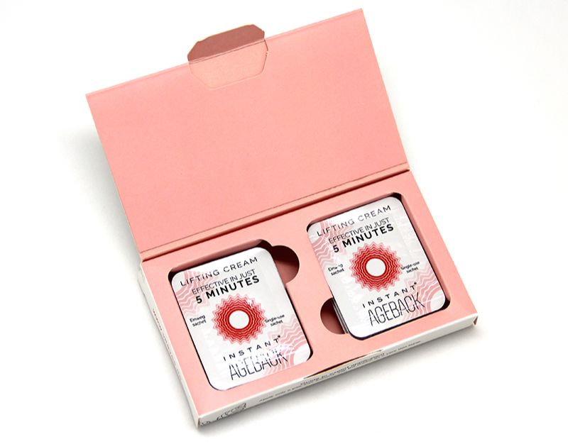 一分钟提拉紧致去除眼袋皱纹,修眼袋祛皱纹神器