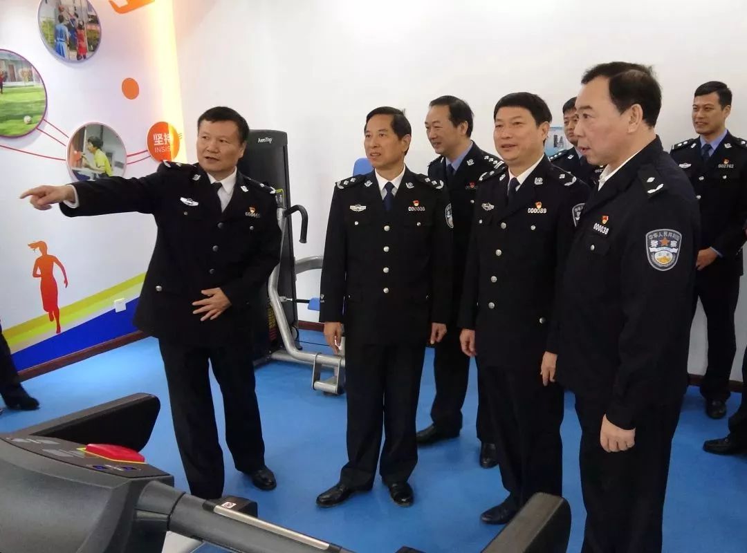 「政治建警」“有家的感觉真好”——机场公安局民警之家