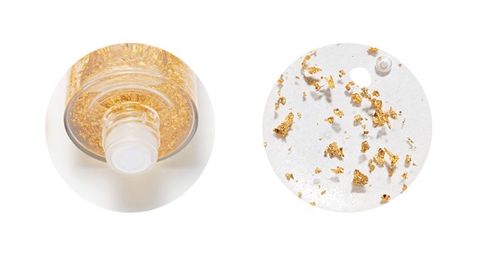 24k金护肤,讲护肤小知识平价护肤