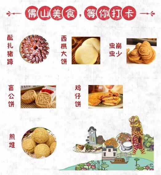 佛山节,香港佛山节