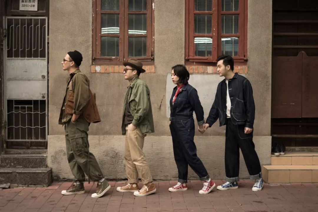 不穿aj穿莆田,穿匡威打篮球