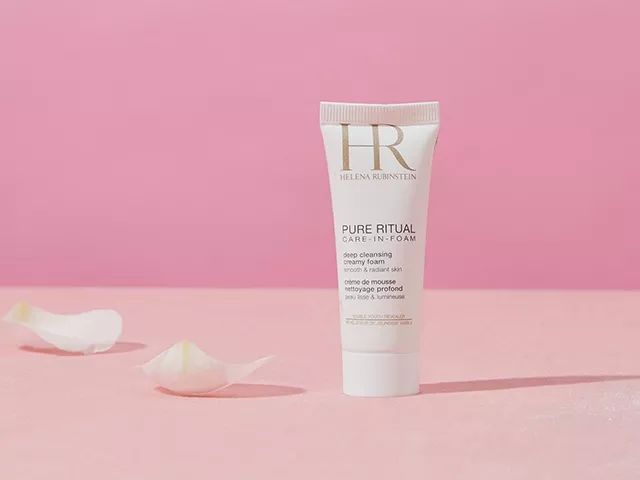 赫莲娜绿宝瓶系列和兰蔻菁纯系列,圣诞礼盒护肤品赫莲娜