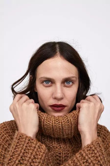 zara豆沙色口红 (zara新款口红黄皮)