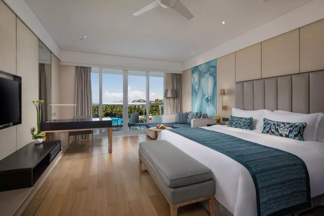 三亚丽禾温德姆酒店简介,三亚丽禾温德姆酒店精选雅致房