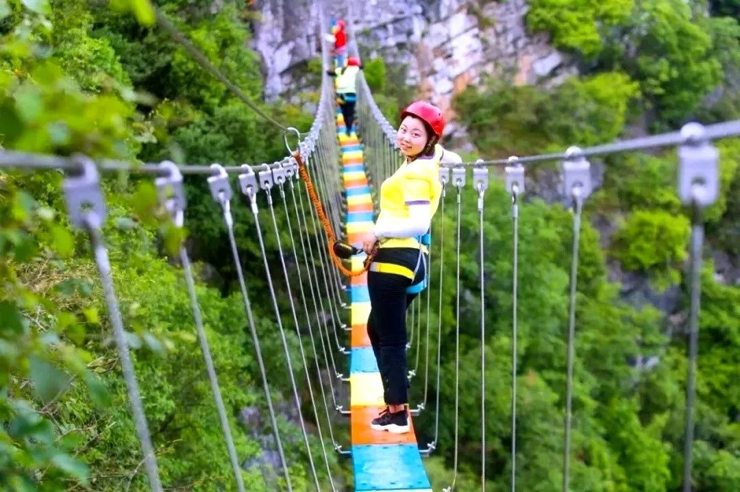 丰都景区对丰都人的优惠,丰都景点对山东人免费开放