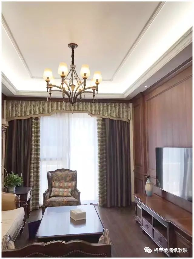 选择格莱美墙纸,格莱美高端纯进口墙纸效果图