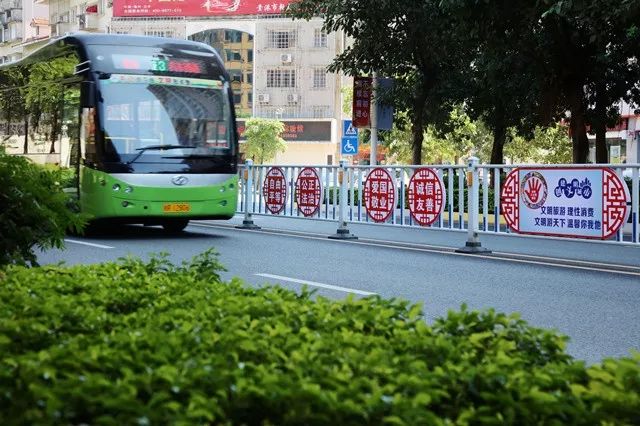 贵港公交车路线一览表,好消息贵港市新开通一条公交线路