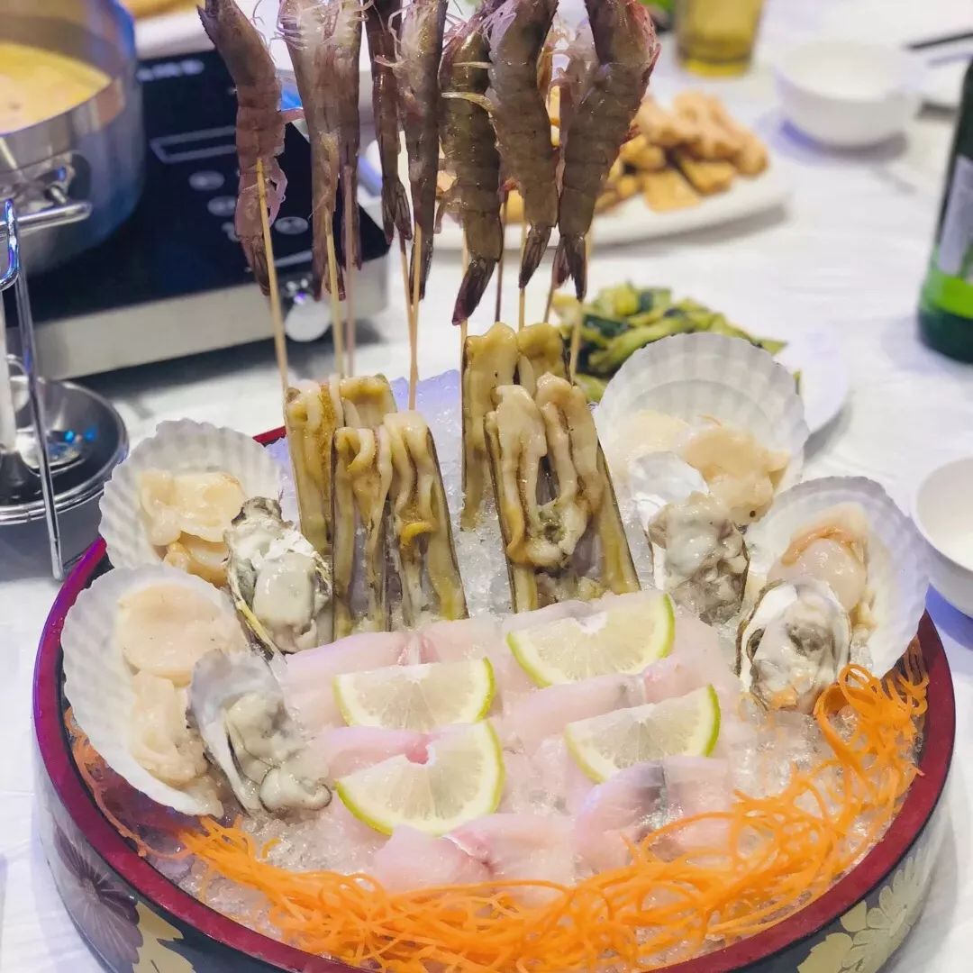 去这个综艺录制现场吃火锅，体验一把明星们的走心饭局