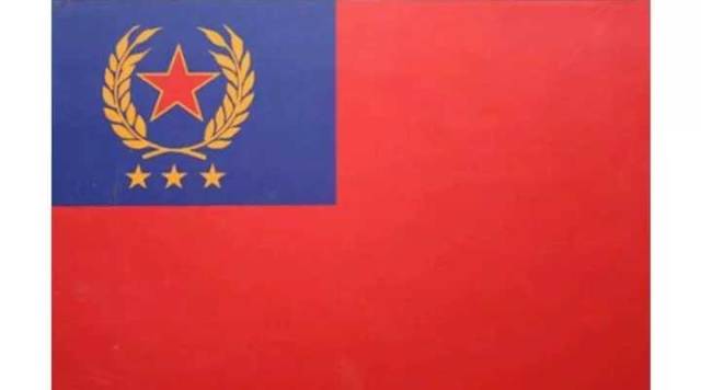 五星红旗最初方案,五星红旗怎么打出来