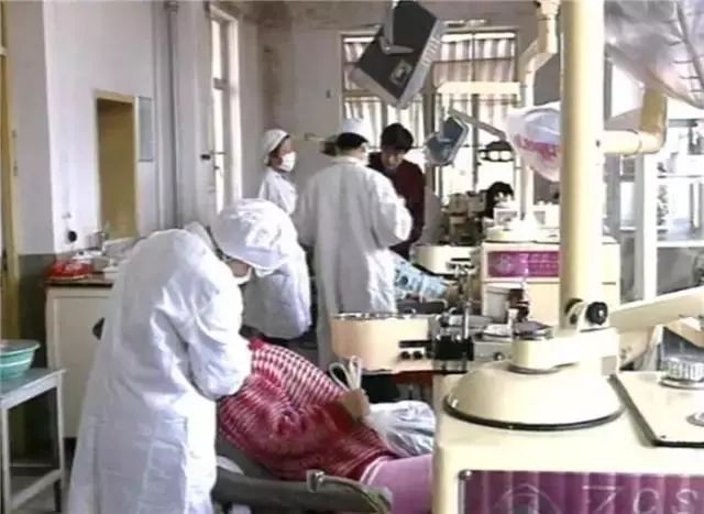 同仁医院历史图片,152医院现状