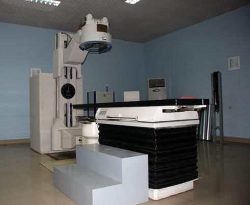 武威重离子中心放疗一科,甘肃武威市医院放疗科