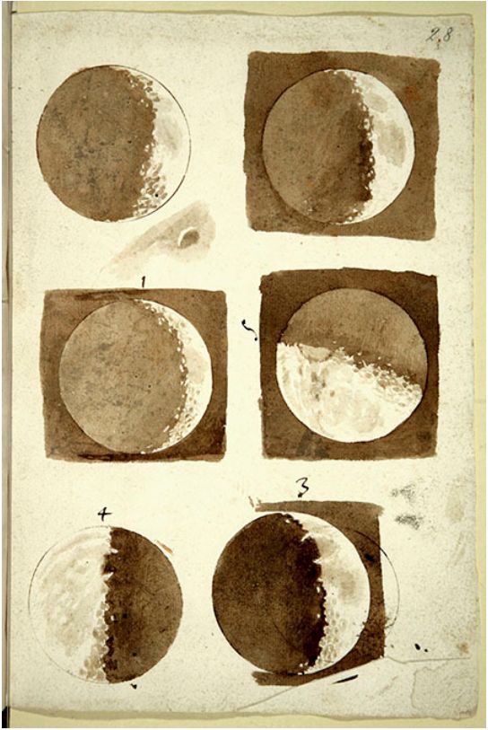 月球的前世今生解密,揭秘月球地球