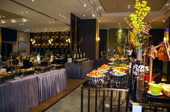 人均不到70的温泉,珠光御景温泉酒店丰顺