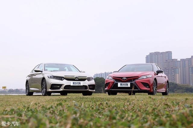 凯美瑞和本田inspire哪个好,新款凯美瑞深度评测