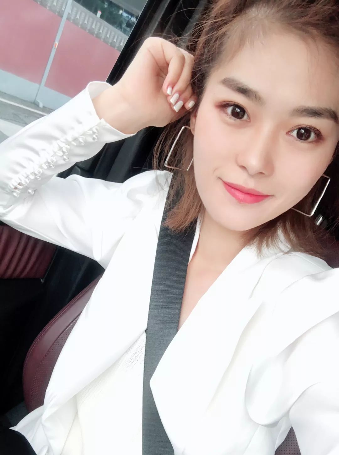 下着雪的长安城,下着雪的西安