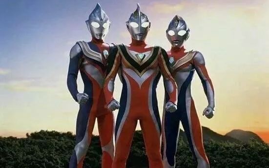 奥特曼全部科普,教你分清奥特曼