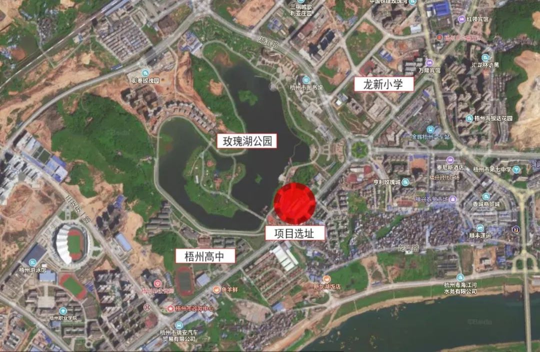 梧州书城,梧州书城城最新项目