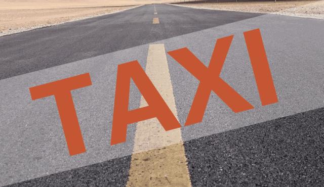 95辆塘厦公共的士本月底将退出市场