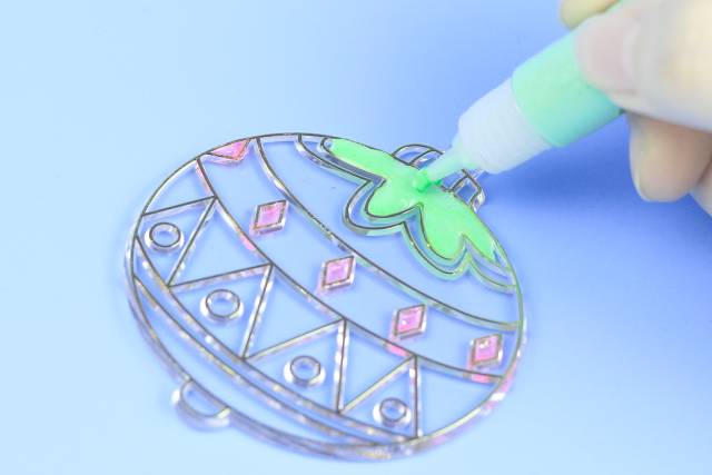 韩国amos水彩笔24色,韩国amos圣诞胶画测评