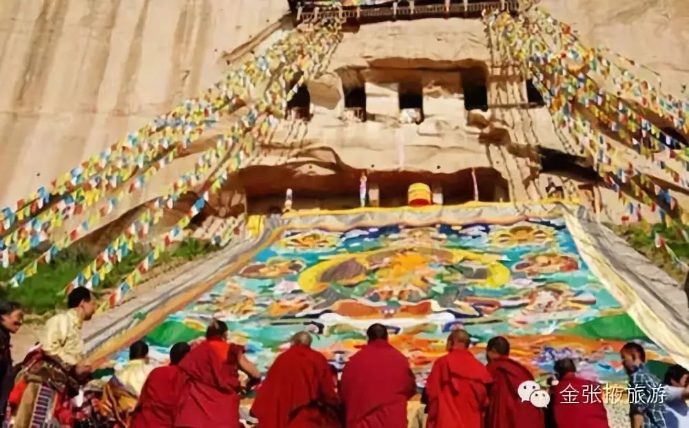 张掖有哪些免费的景点,张掖免费旅游景点大全