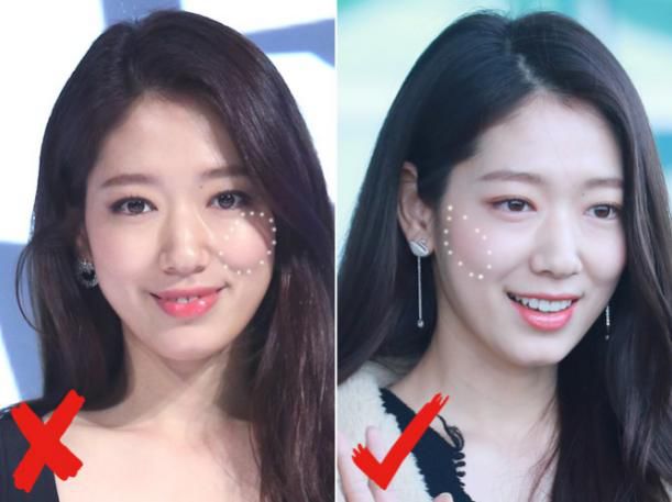 玄彬跨美妆届！“挂彩腮红”好美