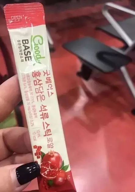 韩国正官庄红石榴口服液怎么样,正官庄红石榴口服液什么功效