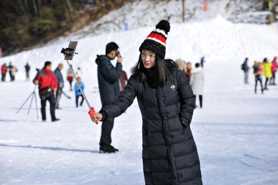 2024年天燕滑雪场门票,神农架天燕滑雪