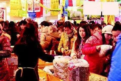 成都人办年货去哪里买菜,成都人购物去哪里