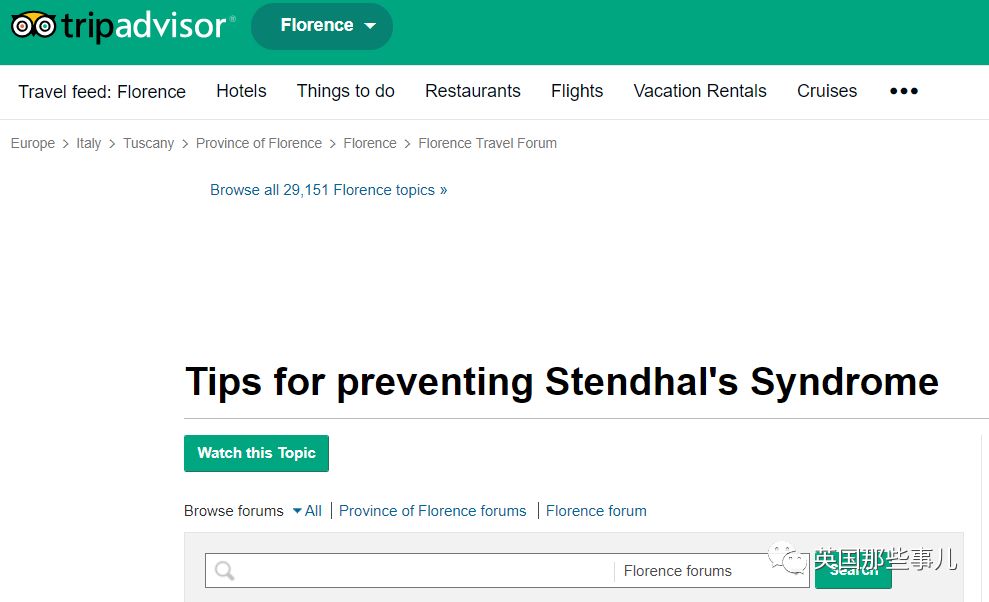 看到太美的东西就会晕倒?美晕了这种病,居然还真的有……