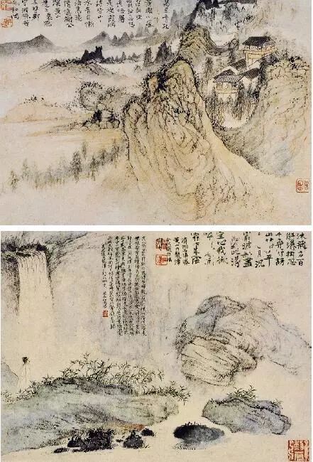 画可从心法自我立——石涛美学思想的现实意义「江南收藏书画艺术」