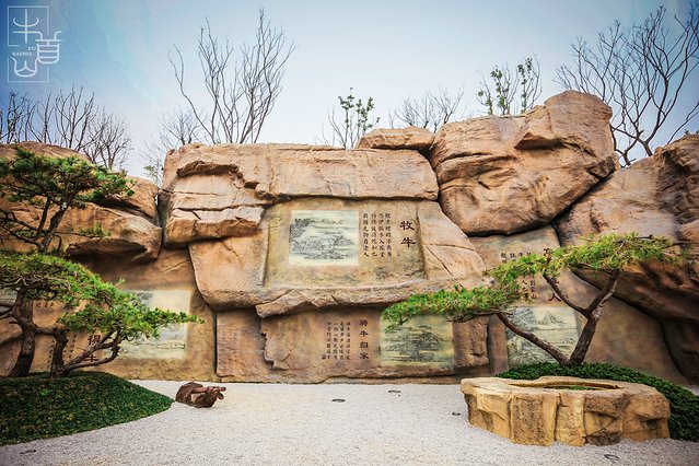 牛首山佛顶宫与古鸡鸣寺,带您朝拜南京牛首山佛顶宫