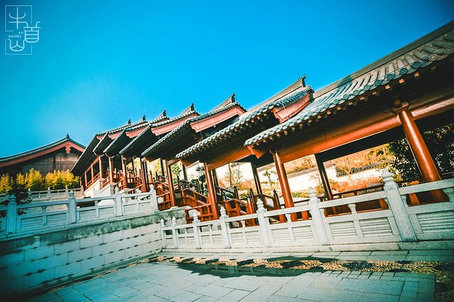 牛首山佛顶宫与古鸡鸣寺,带您朝拜南京牛首山佛顶宫