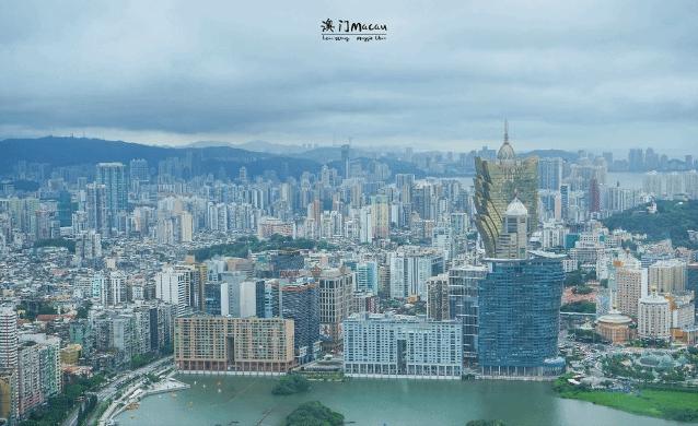 回归20年澳门的感受,回归祖国20年