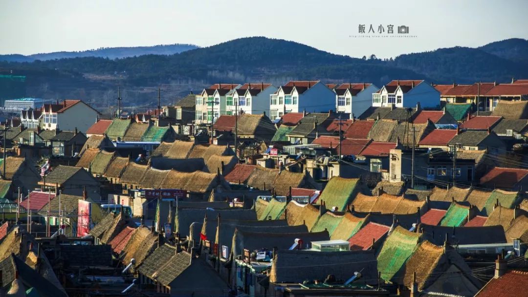 最具幸福感的县级市中唯一一座上榜的北方小城，光是海鲜就能吃到你激灵！