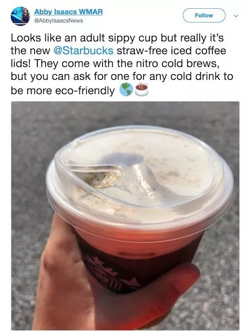 星巴克吸管缺点,星巴克吸管降解能用多少年