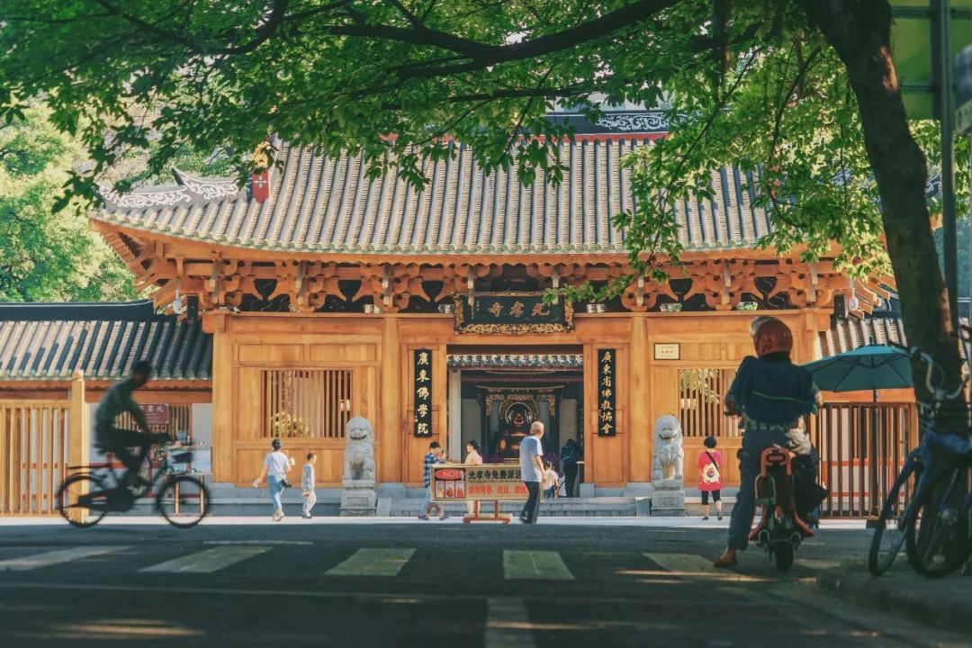 什么是广州市区,什么是桃子女孩