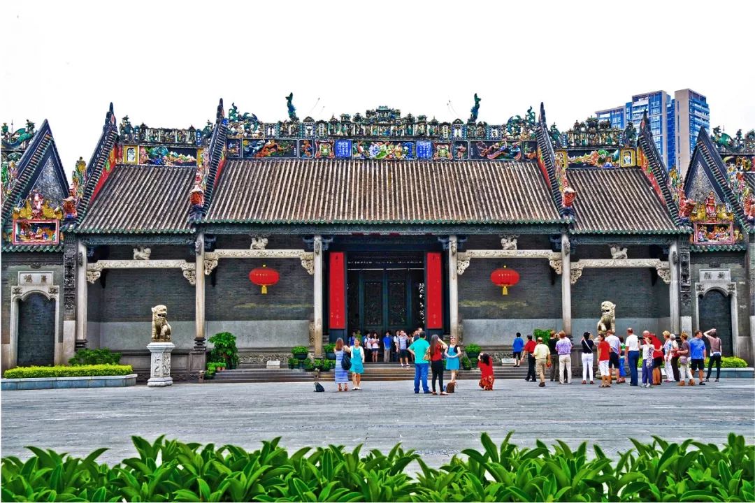 什么是广州市区,什么是桃子女孩