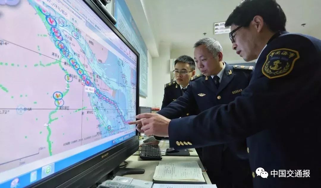 从航标灯开始,航海保障能力不断强大,这位老航保工作者对未来充满信心