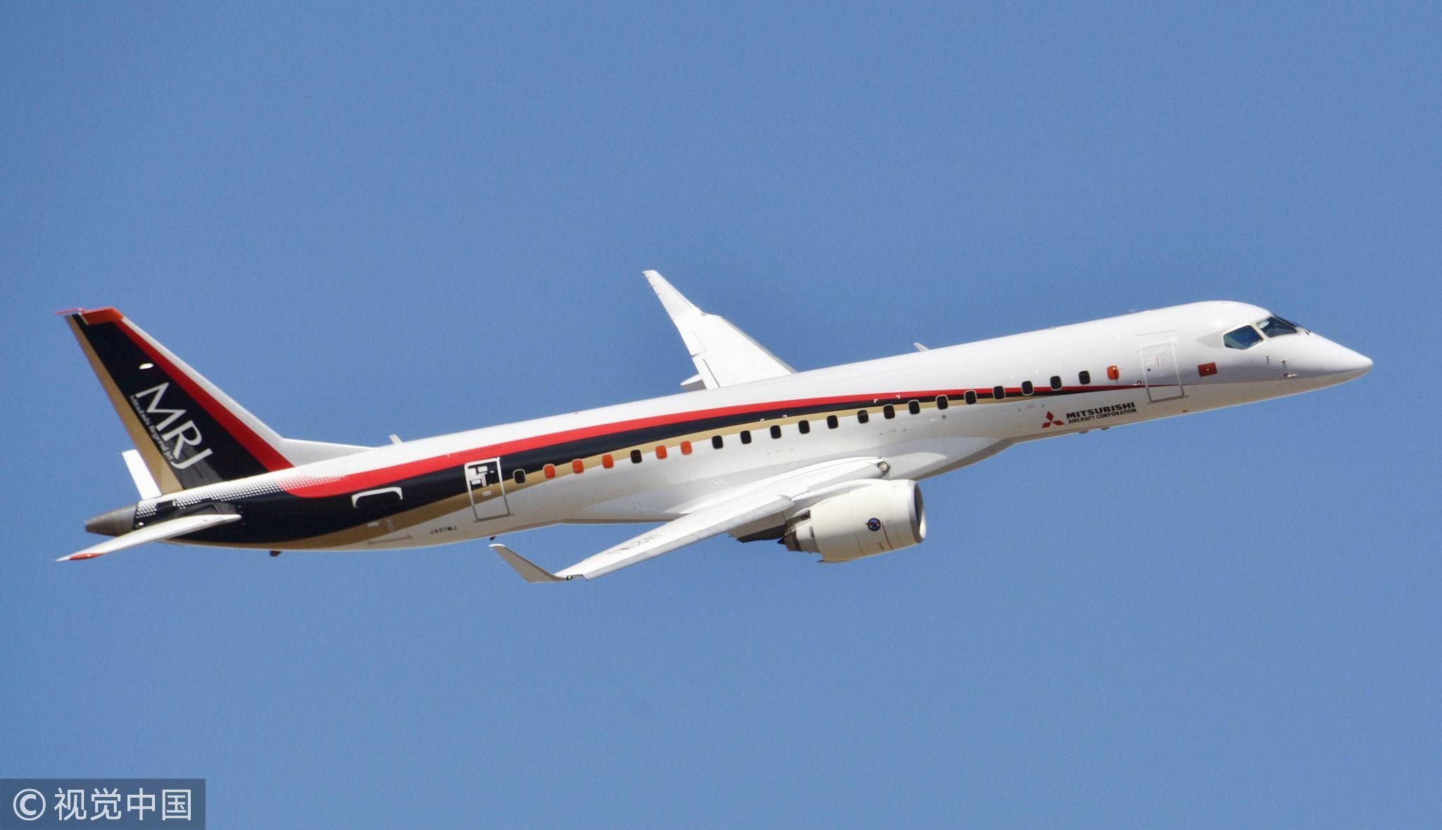 三菱飞机反诉庞巴迪欲限制MRJ支线客机竞争力