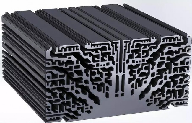 3d打印节省材料的结构,3d打印分层叠加成形技术