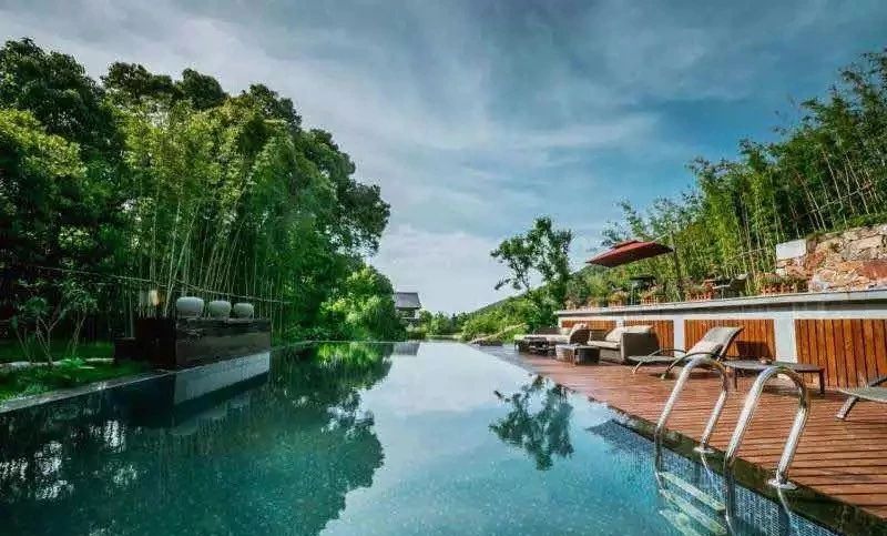 苏州度假温泉,大降温一定要挺住