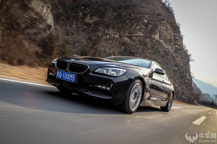 16款宝马650ixdrivegrancoupe,宝马650igrancoupe试驾