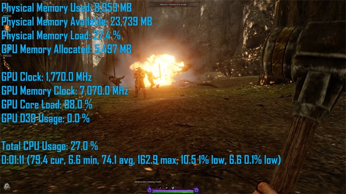 32gb内存能玩什么游戏,32gb内存可以下多少游戏