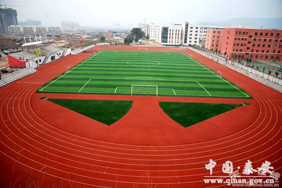 改革开放四十年天水教育事业发展成就综述