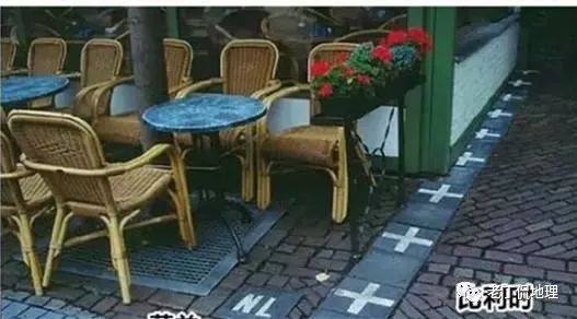 各国的奇葩国界,各国奇葩国界线