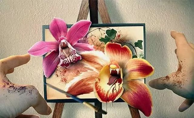 文化艺术和绘画,艺术与文化相融合绘画出精品佳作